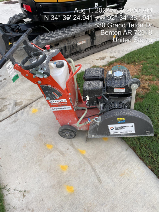 2022 HUSQVARNA FS 400 LV