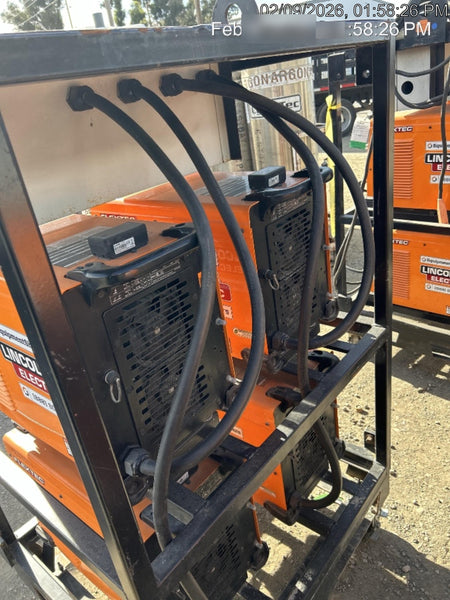2022 LINCOLN ELECTRIC FLEXTEC 350X