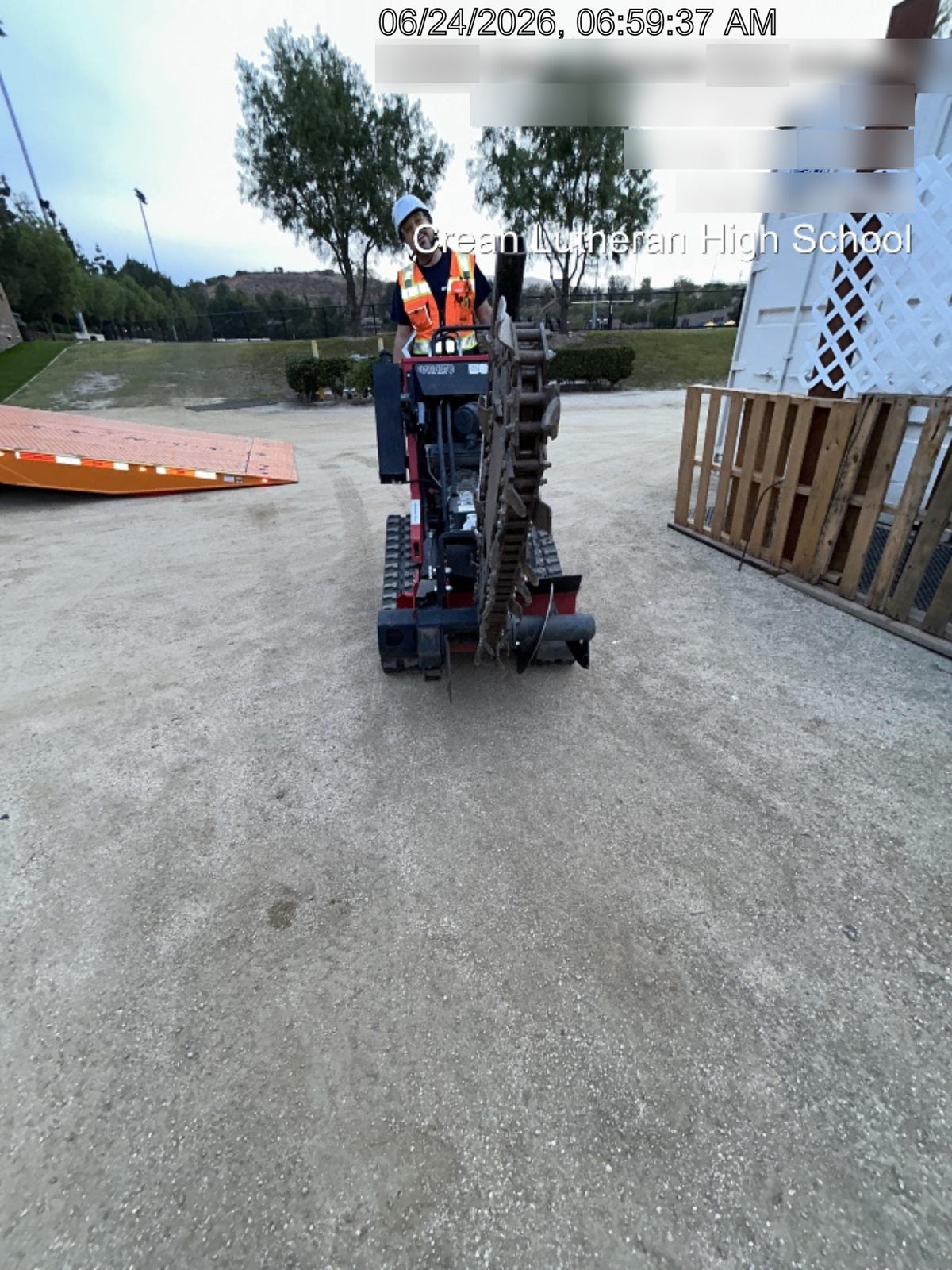 2022 BARRETO E2036RTKH-4MS