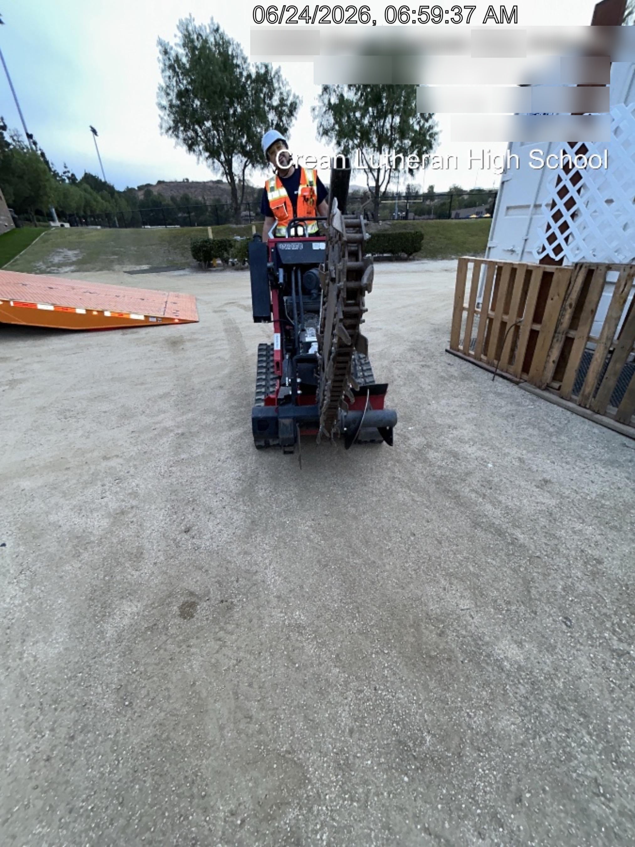 2022 BARRETO E2036RTKH-4MS