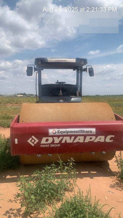 2023 DYNAPAC CA2500D