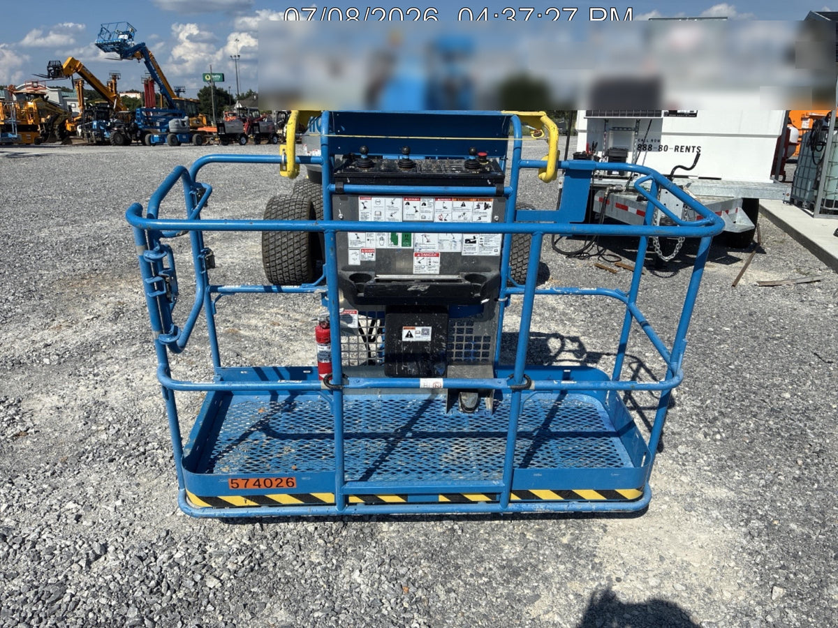 2025 GENIE Z-45 HF
