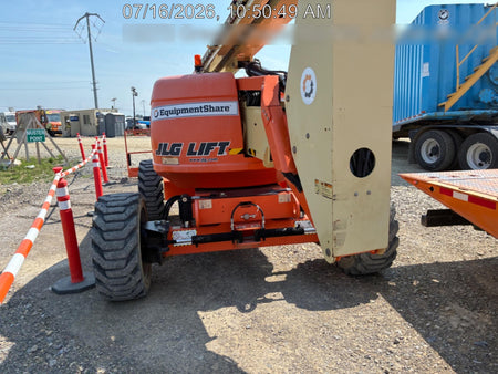 2021 JLG 600AJ
