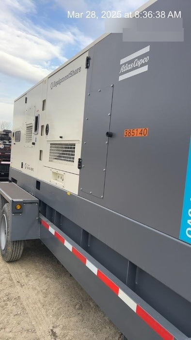 2023 ATLAS COPCO QAS 410