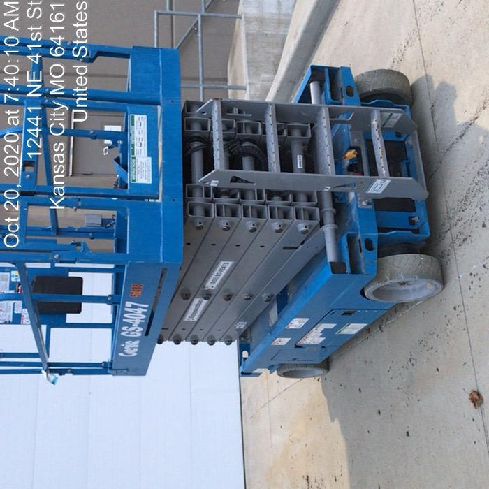2016 GENIE GS-4047