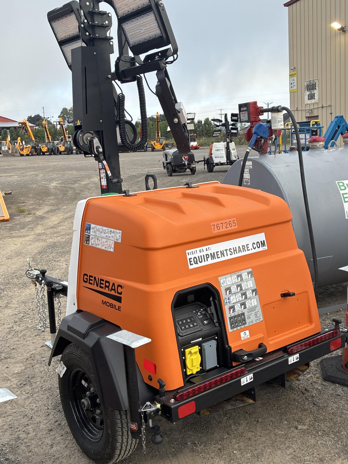 2026 GENERAC MLTS-4