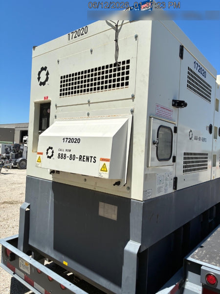 2021 ATLAS COPCO QAS 330