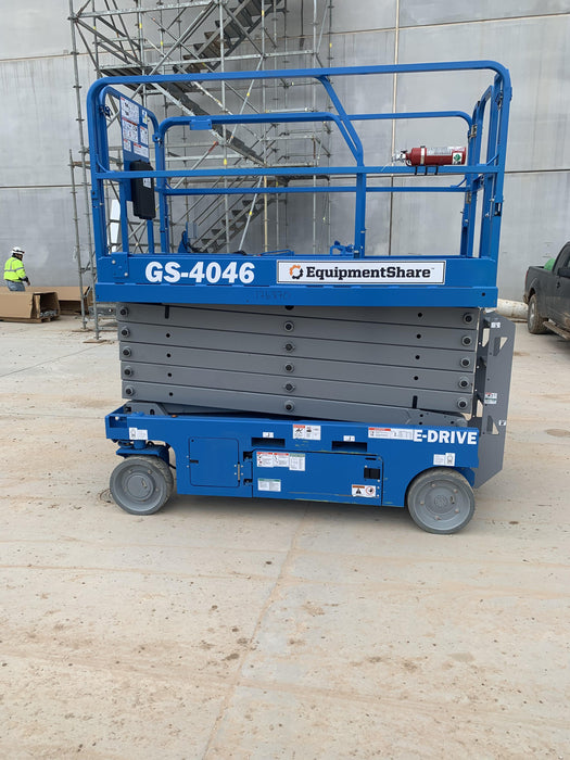 2021 GENIE GS-4046 E Drive