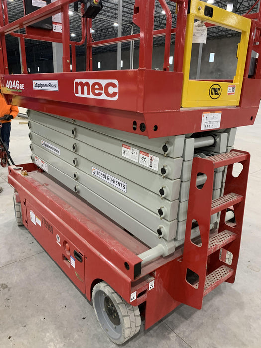 2021 MEC 4046SE