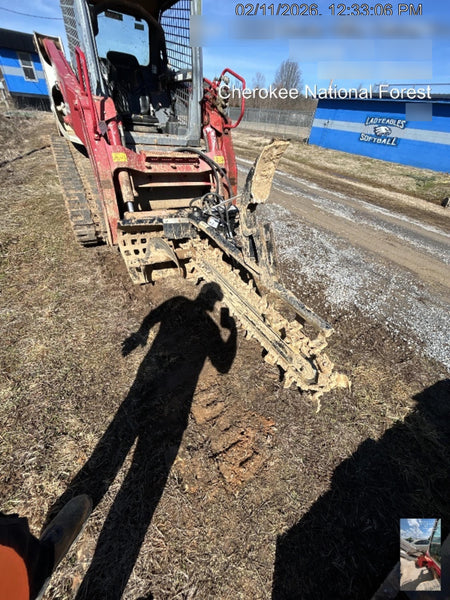 2024 AUGER TORQUE MT48/8