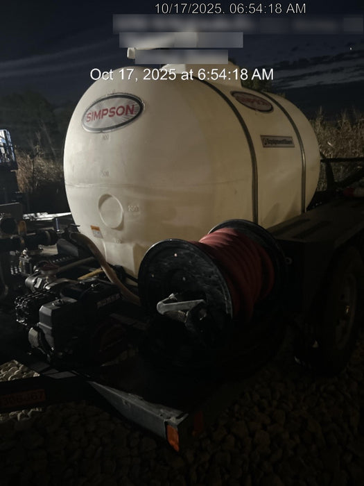 2023 SIMPSON SWT-52517