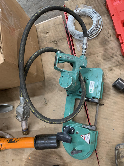 2021 MICHIGAN PNEUMATIC MP-5631-475B