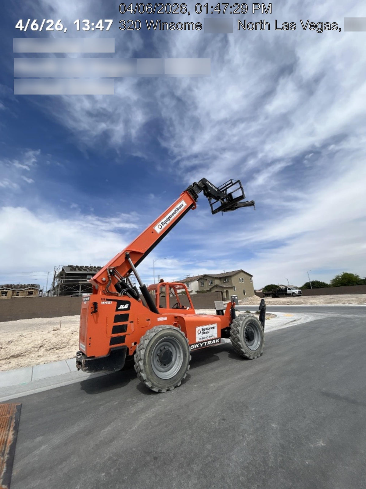 2025 STAR INDUSTRIES M1360B - Star JIB Boom