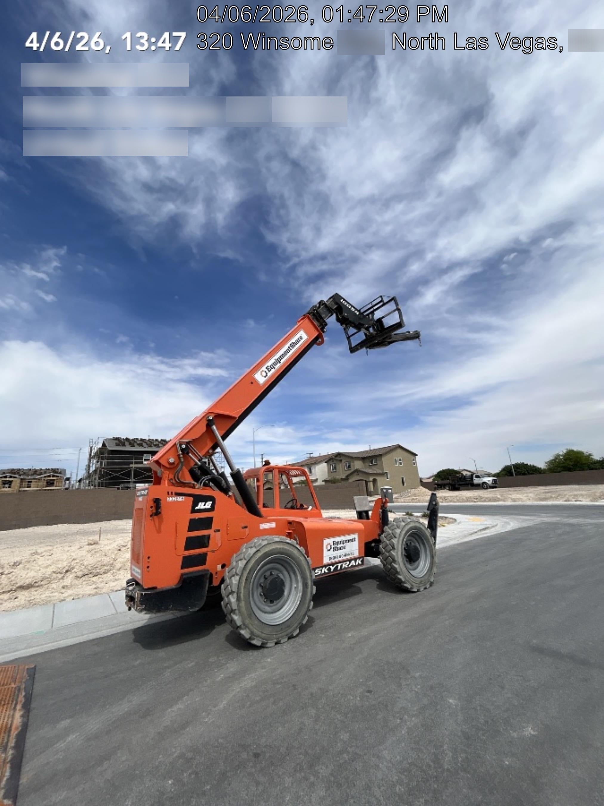 2025 STAR INDUSTRIES M1360B - Star JIB Boom