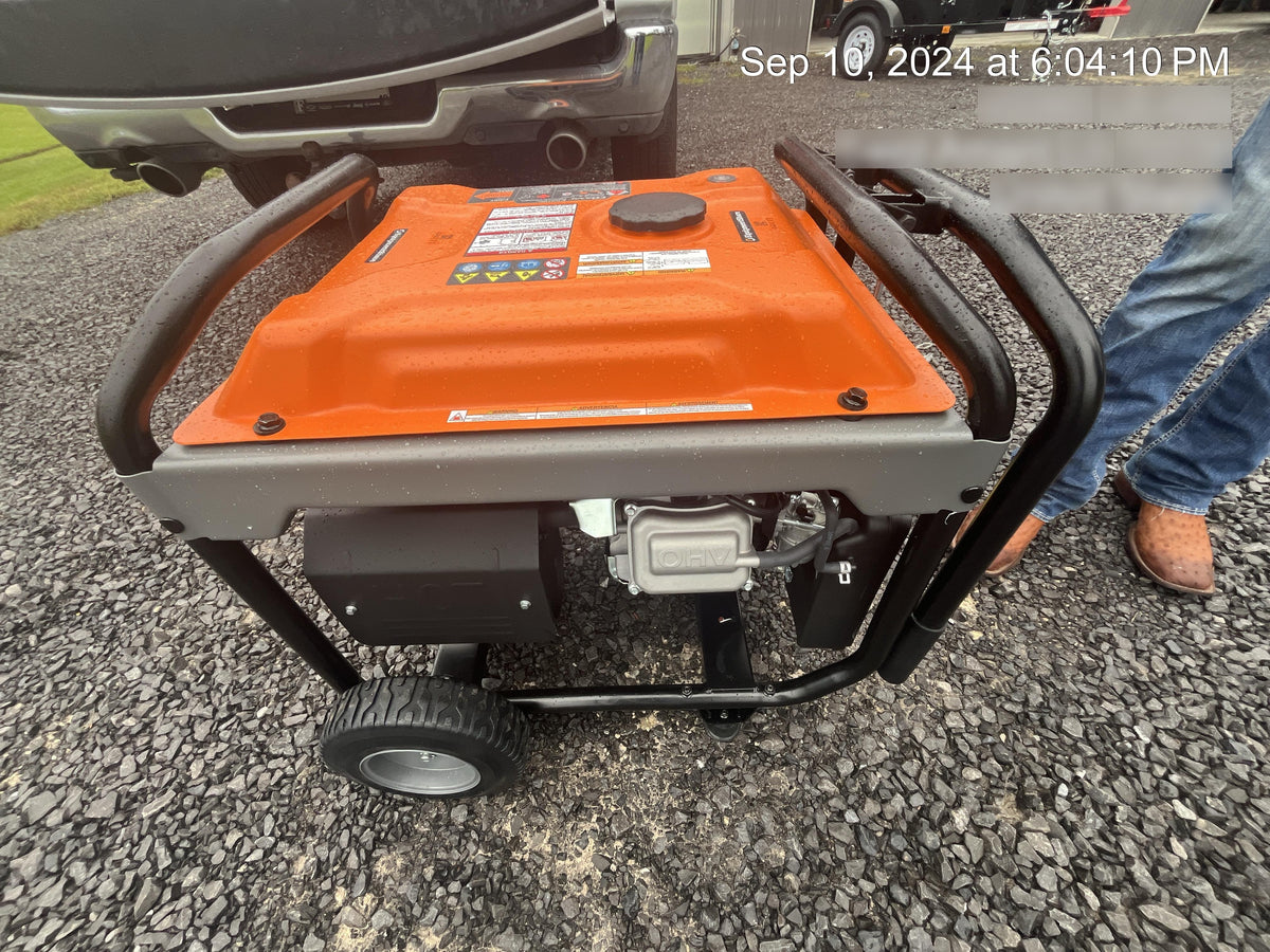 2024 GENERAC GP6500