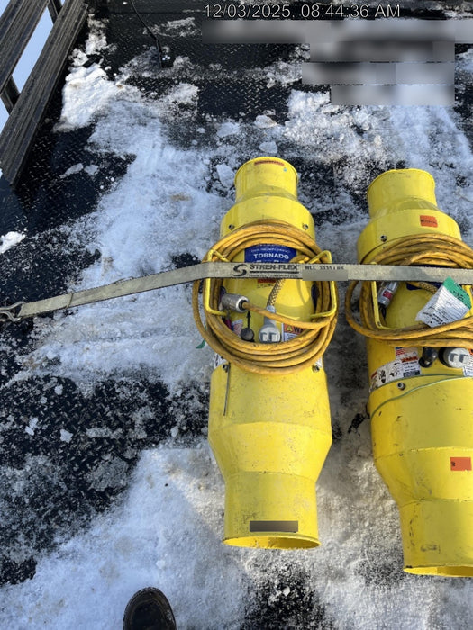 2023 TEXAS PNEUMATIC TOOLS, INC. TB-8-EXP