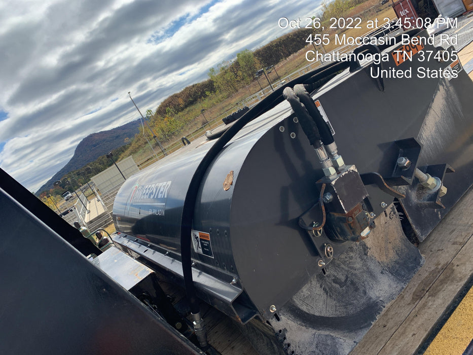 2020 PALADIN Sweepster SB72