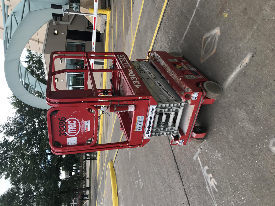 2019 MEC 1330SE Motion Alarm, Beacon, Includes MachineLink keypad and telematics device