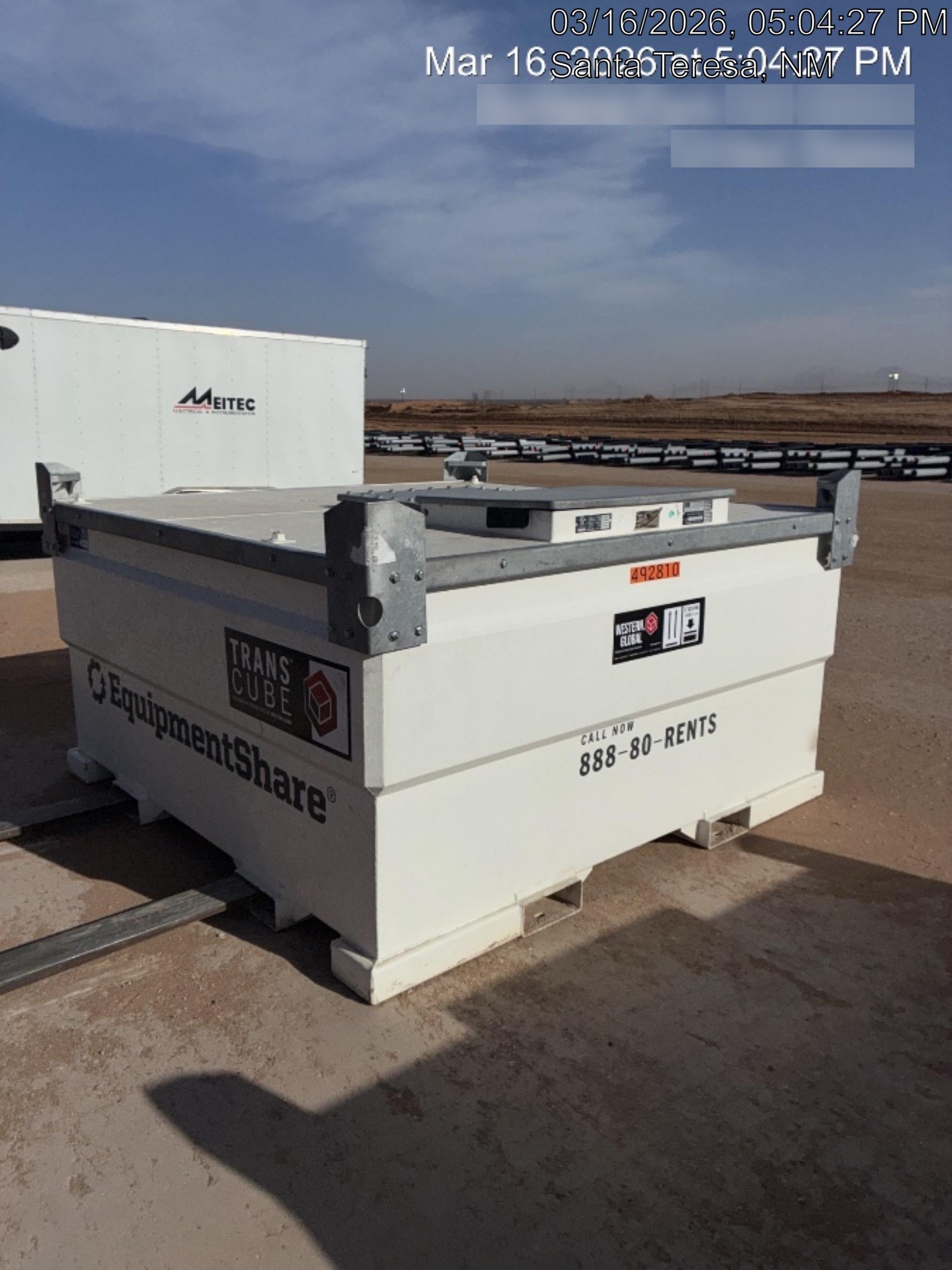 2025 WESTERN GLOBAL 50TCG