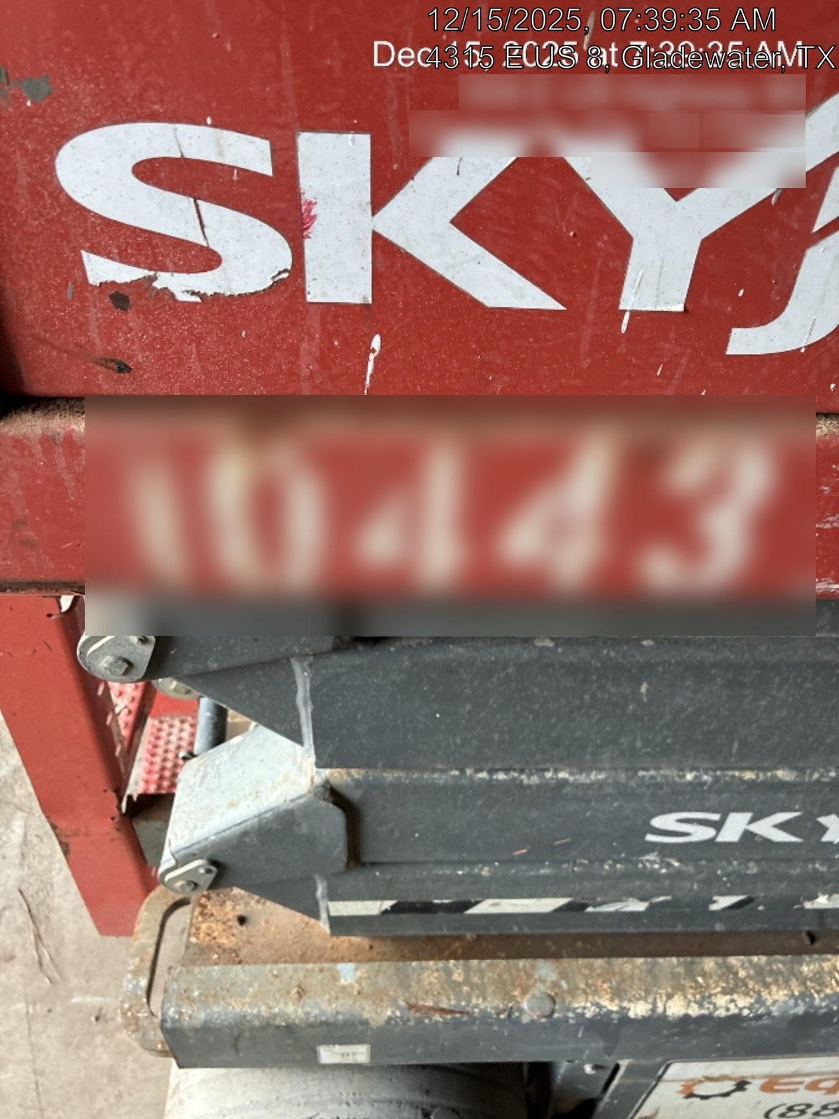 2018 SKYJACK SJIII-3226