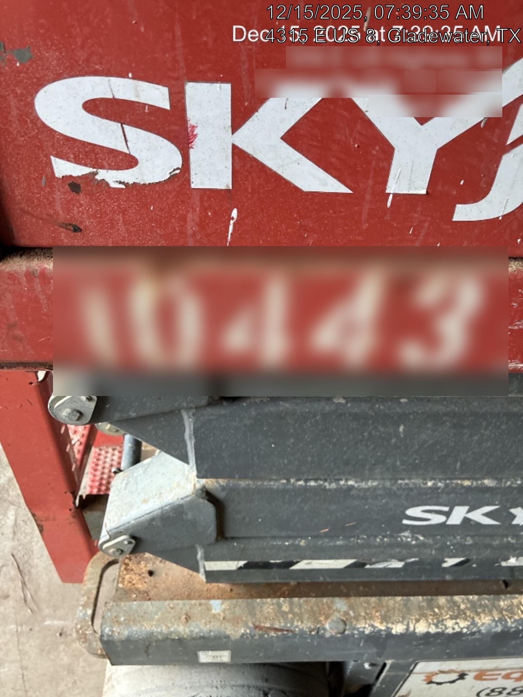 2018 SKYJACK SJIII-3226