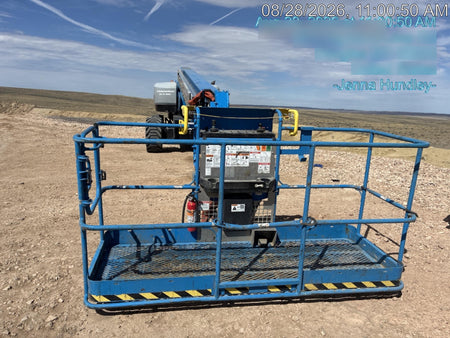 2024 GENIE S-85 XC