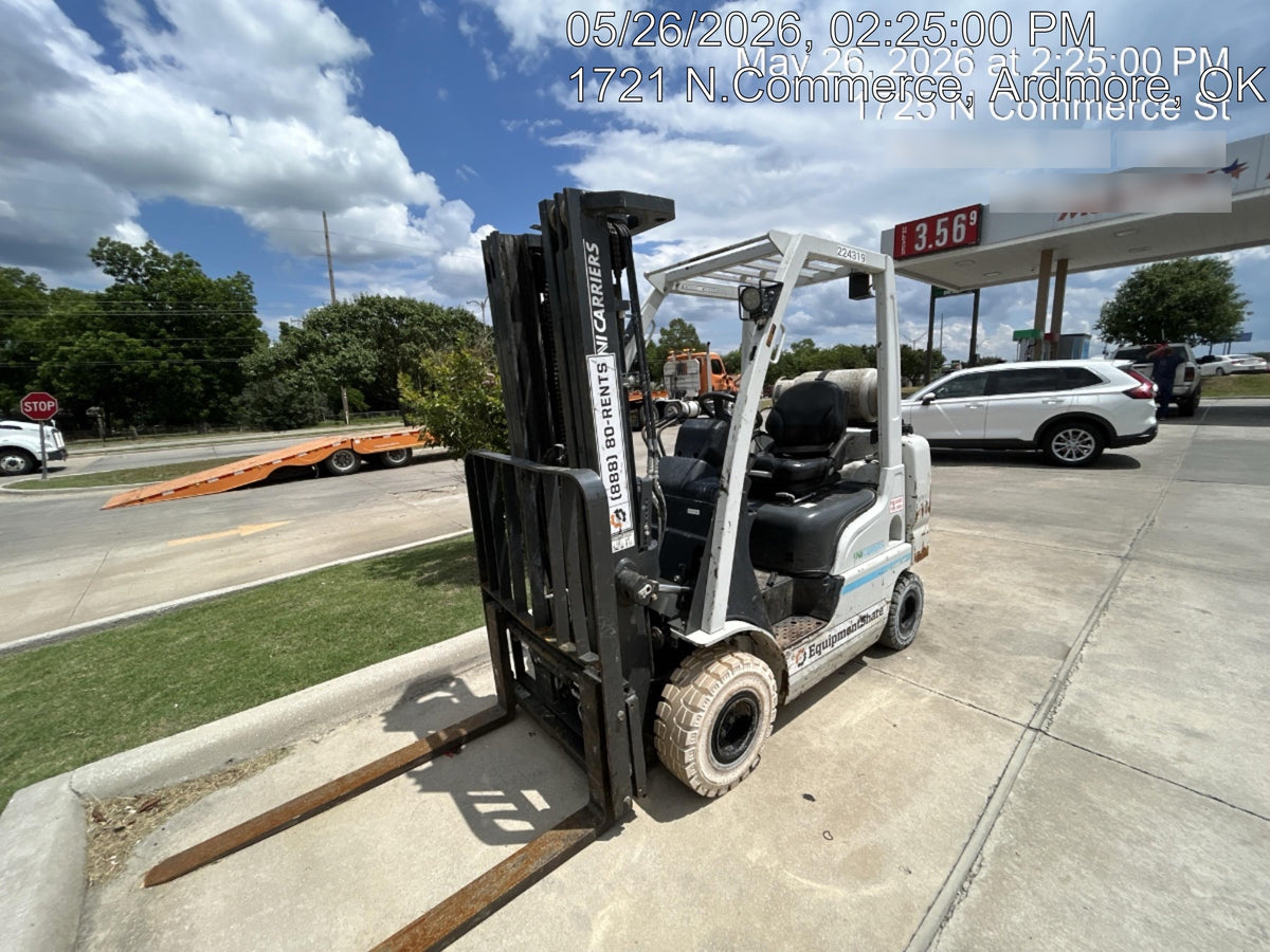 2022 UNICARRIER MAP1F2A25DV