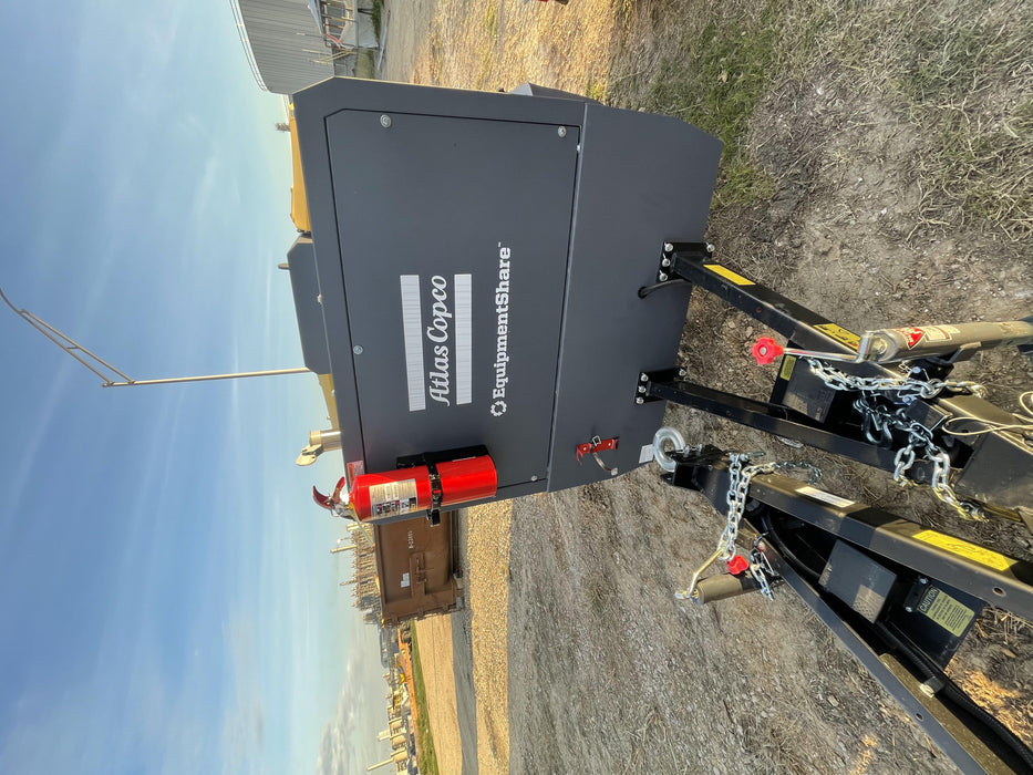 2020 ATLAS COPCO XATS 400 PFF