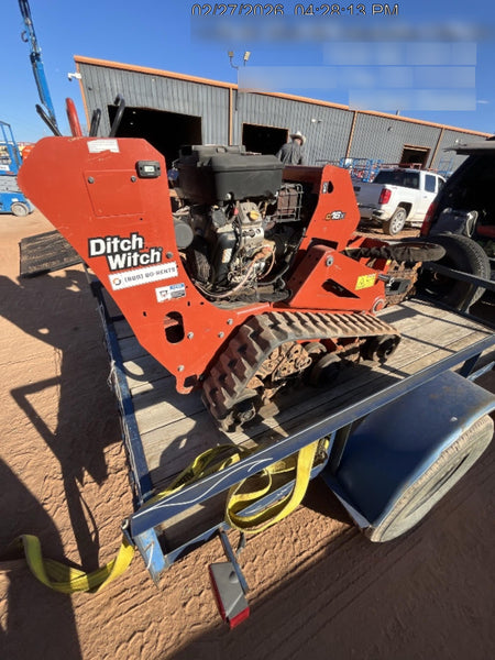 2018 DITCH WITCH C16XA