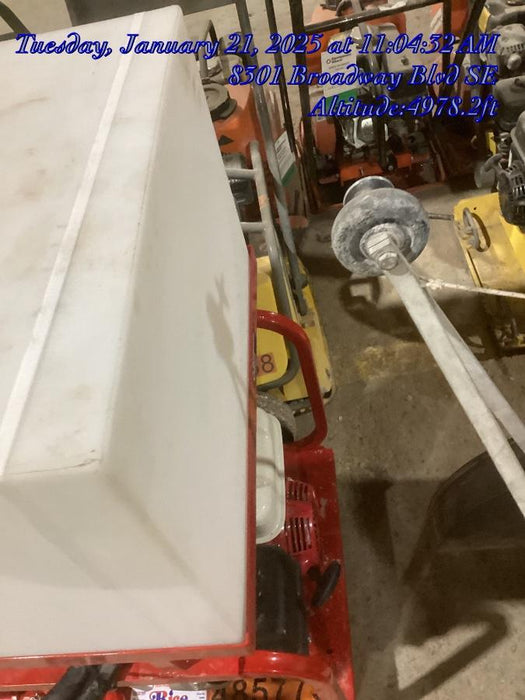 2025 RICE HYDRO DPH-8