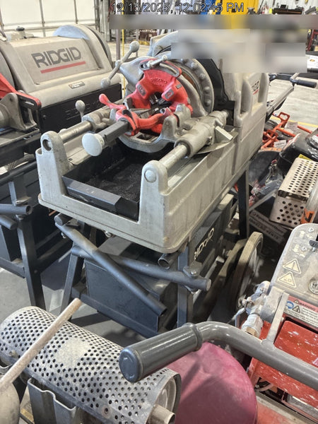 2021 RIDGID 535