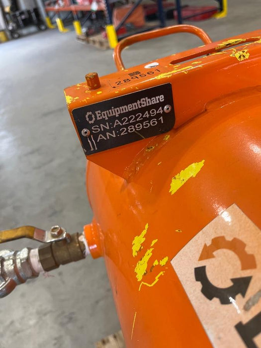 2023 MICHIGAN PNEUMATIC HV-15G-8P-ES-TRACKER