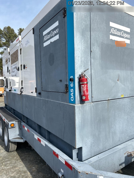 2020 ATLAS COPCO QAS625