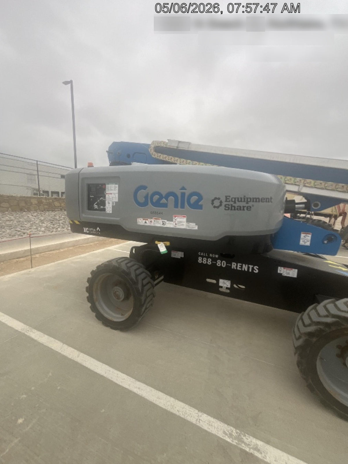 2026 GENIE S-65 XC