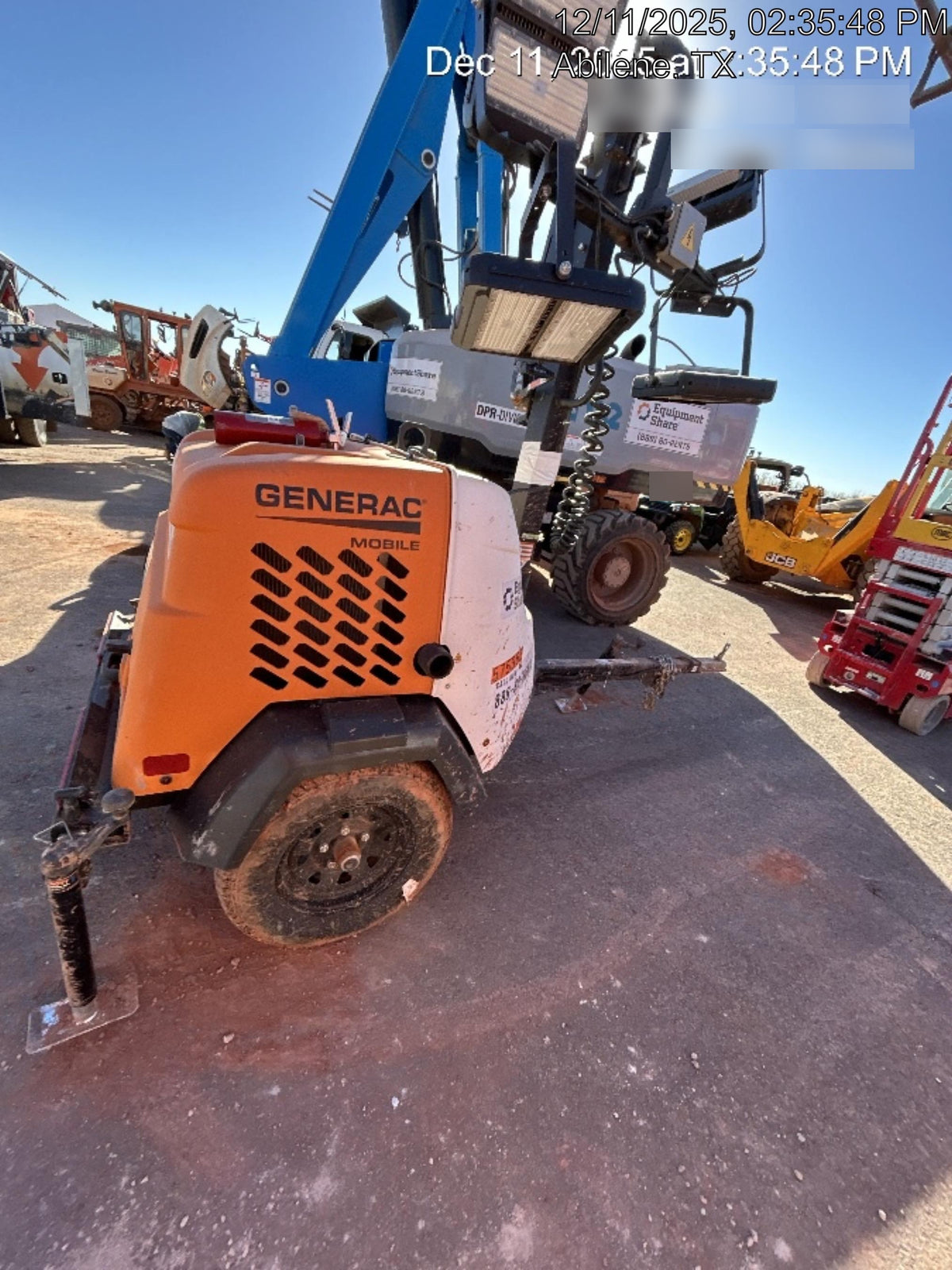 2025 GENERAC MLTS-4