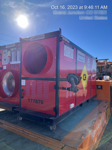 2021 CAMPO EB1000G-RE3