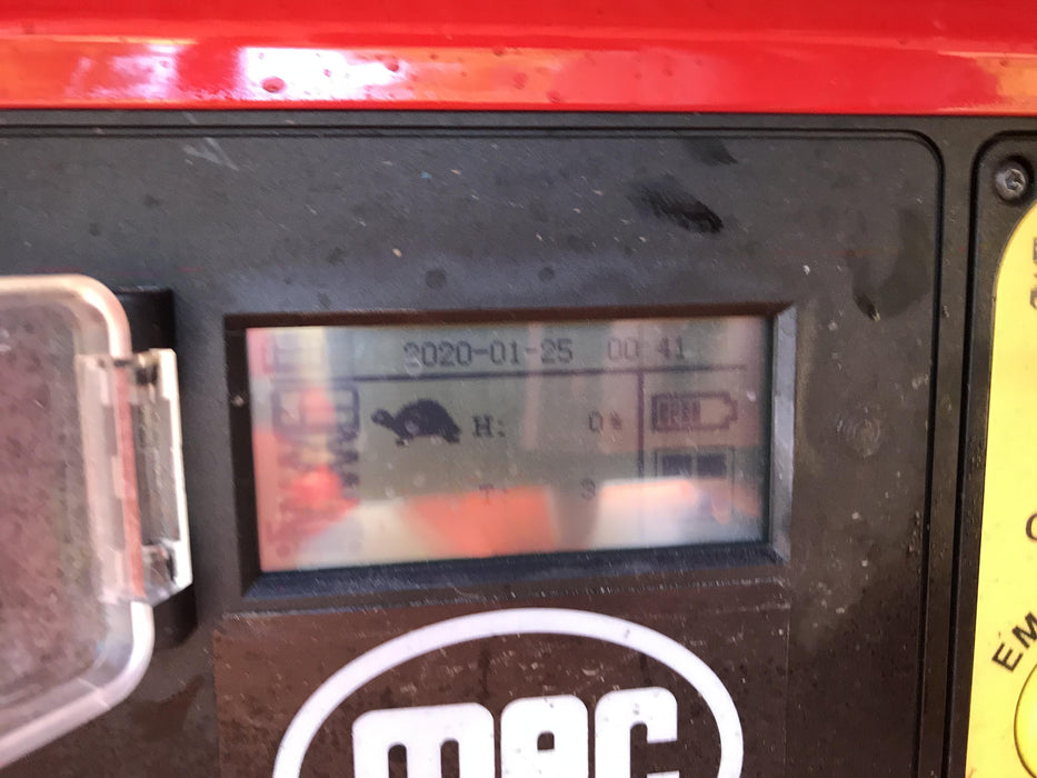 2019 MEC 1330SE Standard Options, MachineLink Keypad and Telematics