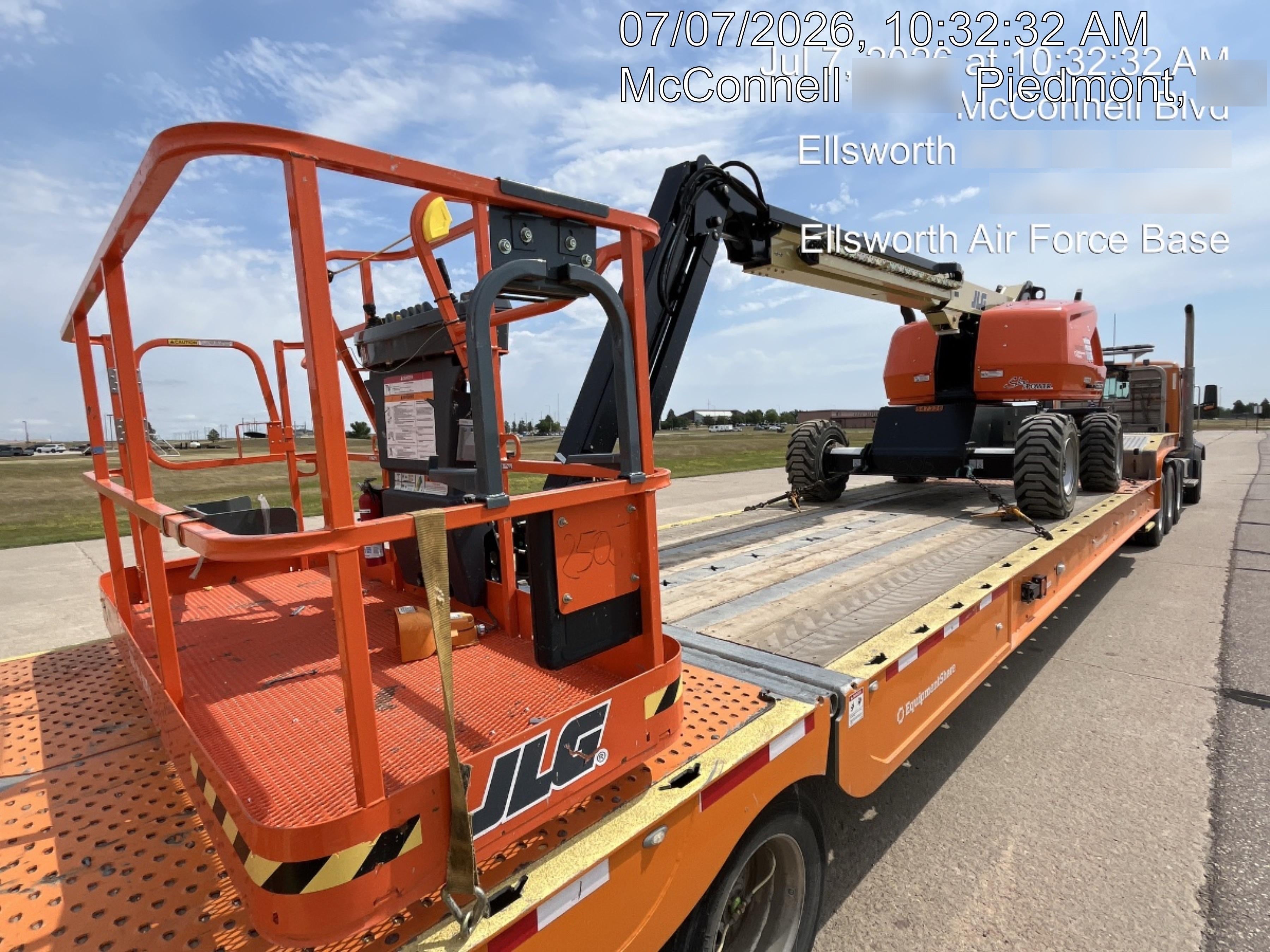 2025 JLG 460SJ