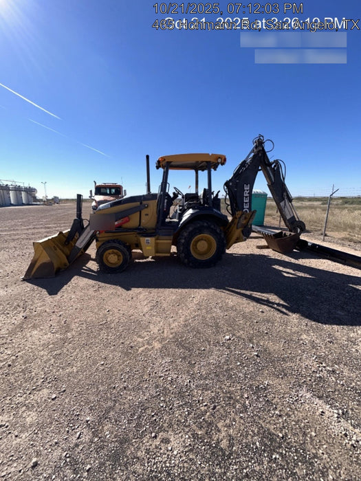 2023 JCB 3CX-14 Extendable Stick 74hp, Cab/Heat/Air, 4WD, Extendable Stick, Easy Controls, 1 Way Hydraulics, With Loader Pipework
