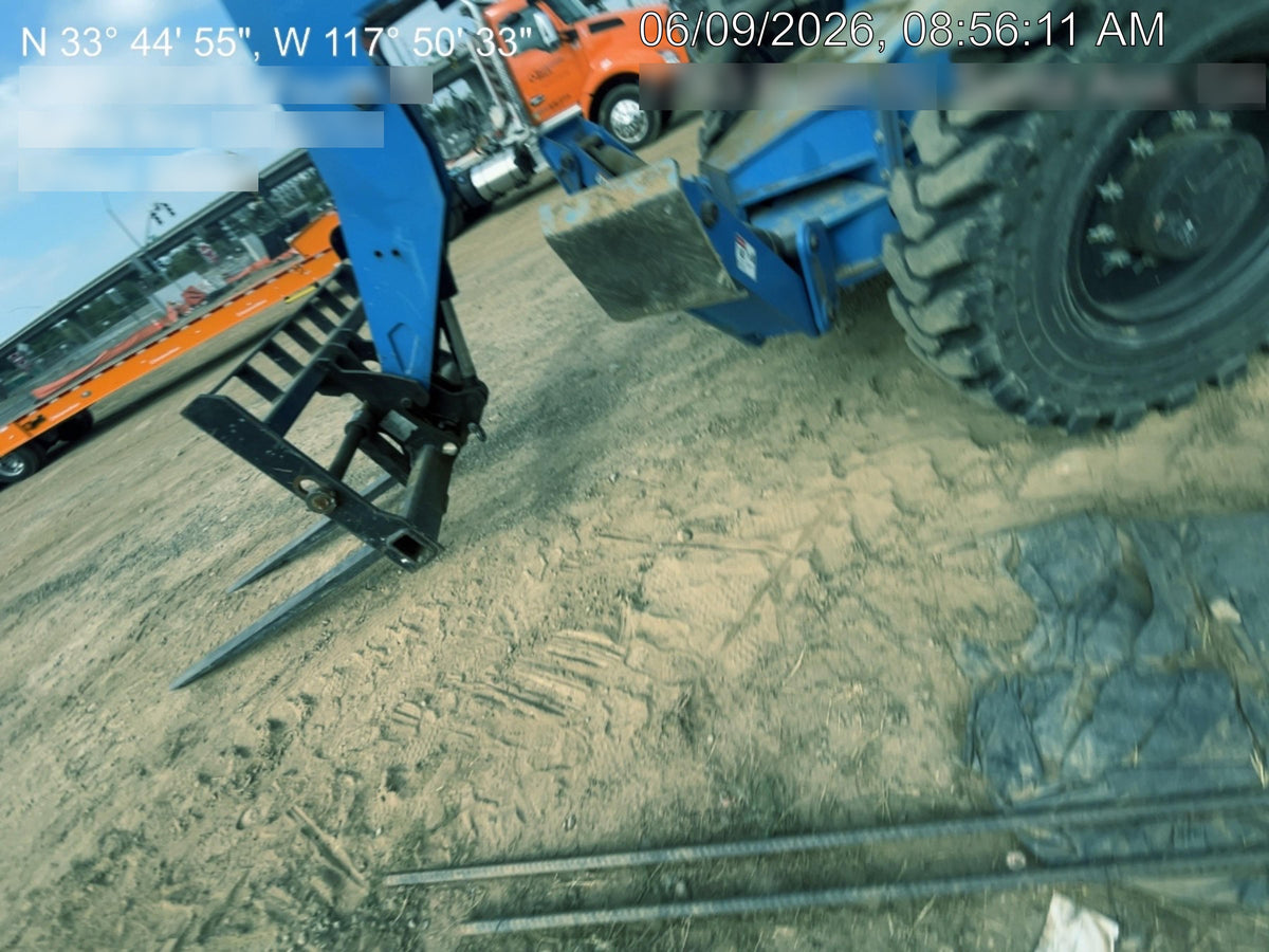 2019 GENIE GTH-1056