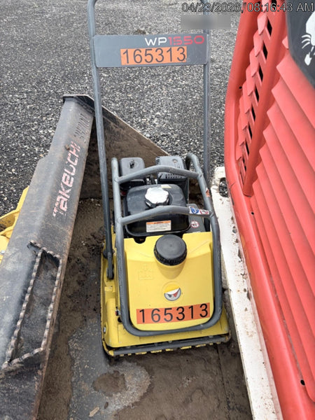 2021 WACKER NEUSON WP1550AW