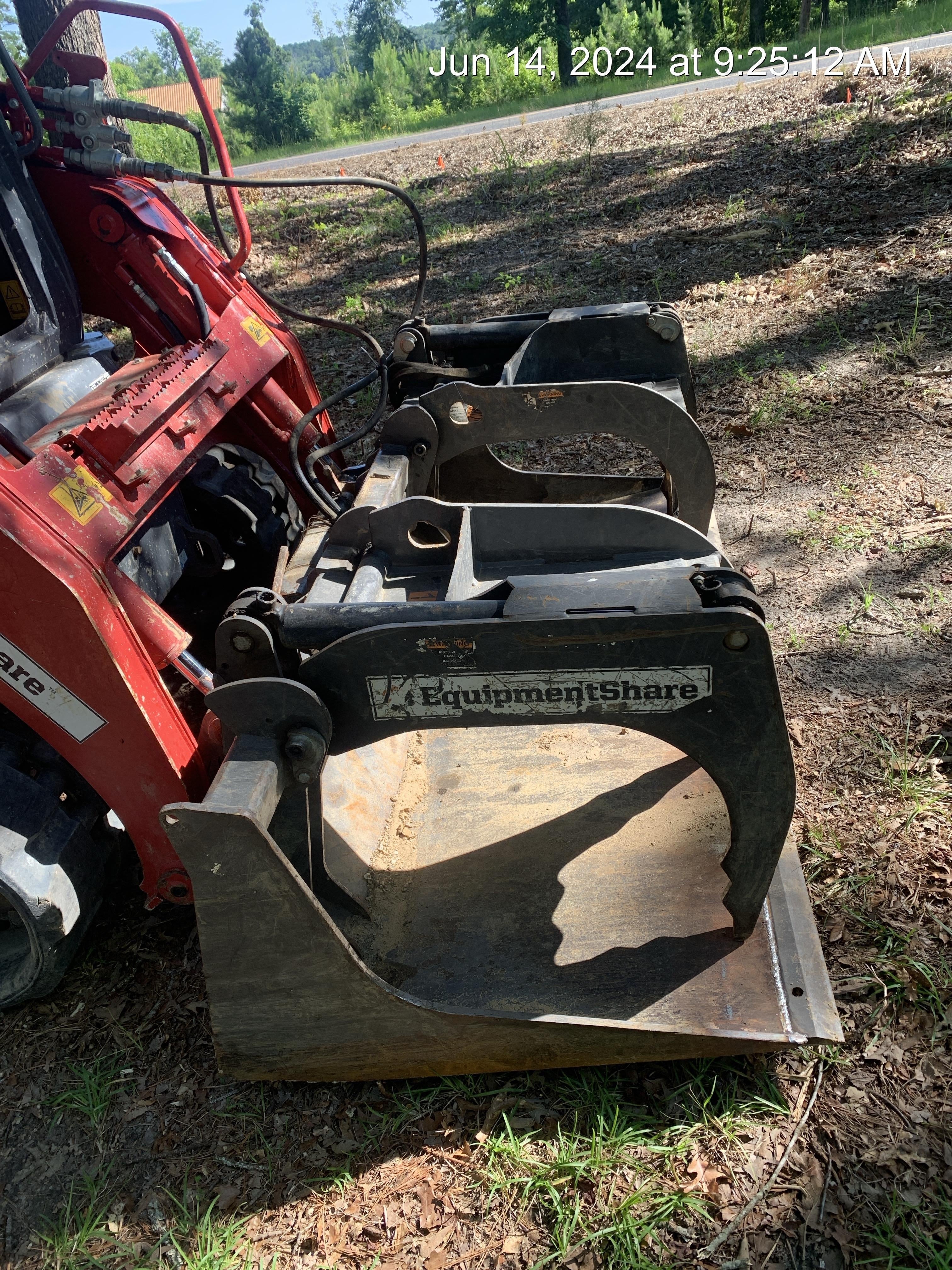 2020 PALADIN UTILITY GRAPPLE 11876-0022