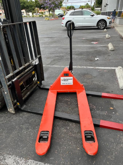 2024 MIGHTY LIFT ML55M