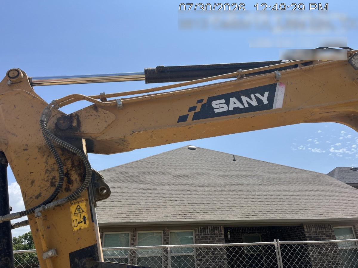 2021 SANY SY95C