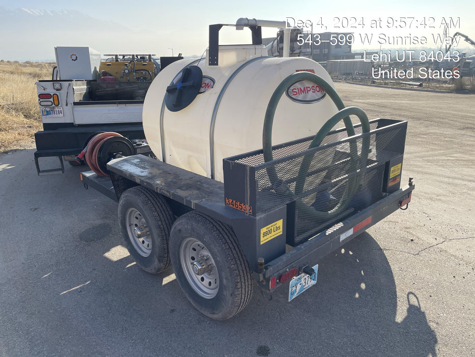 2023 SIMPSON SWT-52517