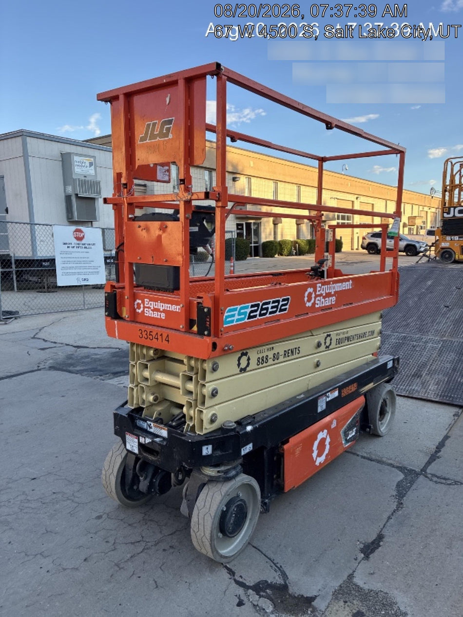 2023 JLG ES2632