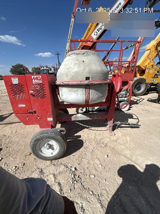 2023 MULTIQUIP MC12PH