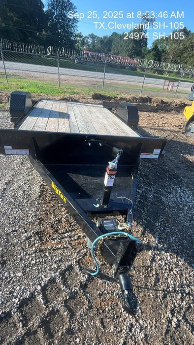 2026 BIG TEX TRAILER 70ST-13BK
