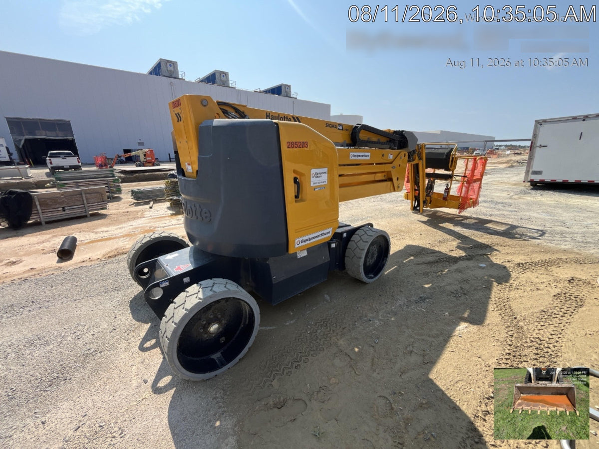 2022 HAULOTTE SIGMA46PRO