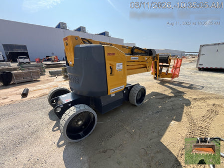 2022 HAULOTTE SIGMA46PRO